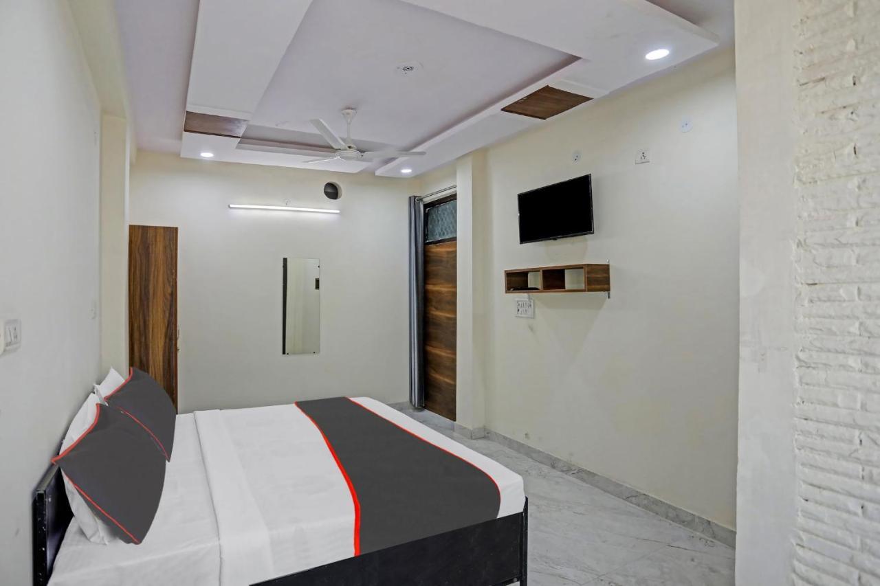 Collection O Comfort Lounge Nowe Delhi Zewnętrze zdjęcie